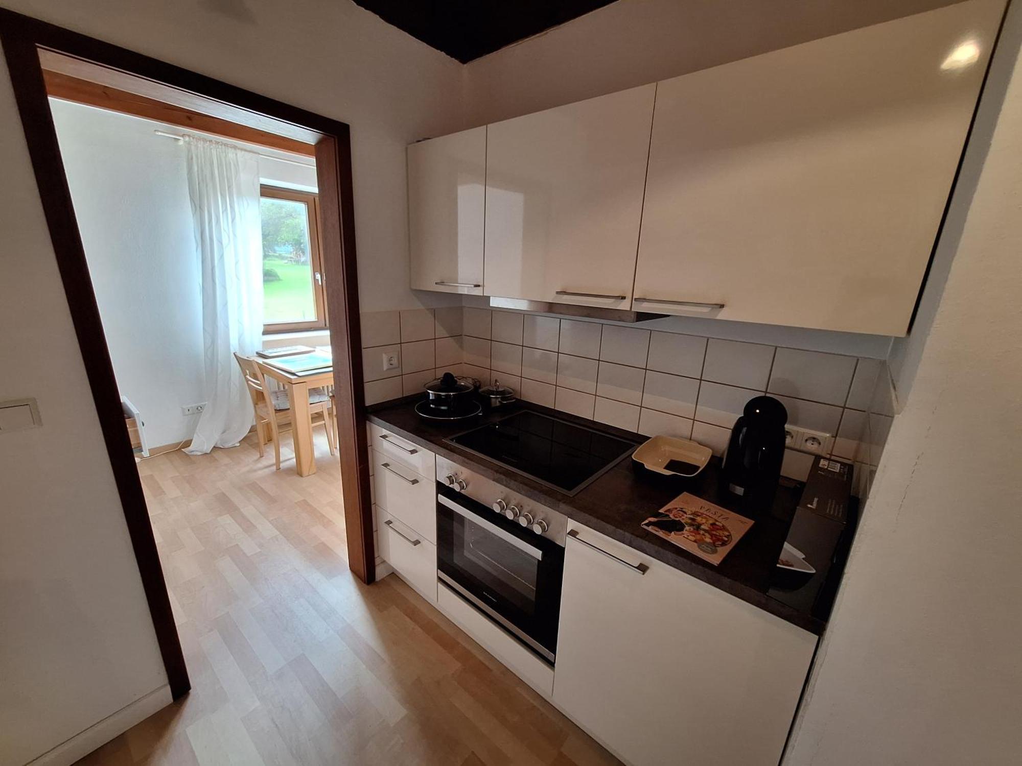 Apartment Ferienchalet Hechingen